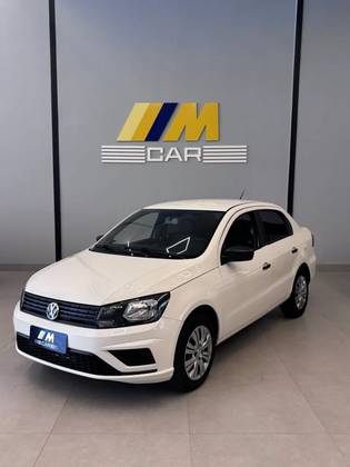 VOLKSWAGEN VOYAGE 1.6 16V MSI TOTALFLEX 4P AUTOMÁTICO VOLKSWAGEN VOYAGE 1.6 16V MSI TOTALFLEX 4P AUTOMÁTICO